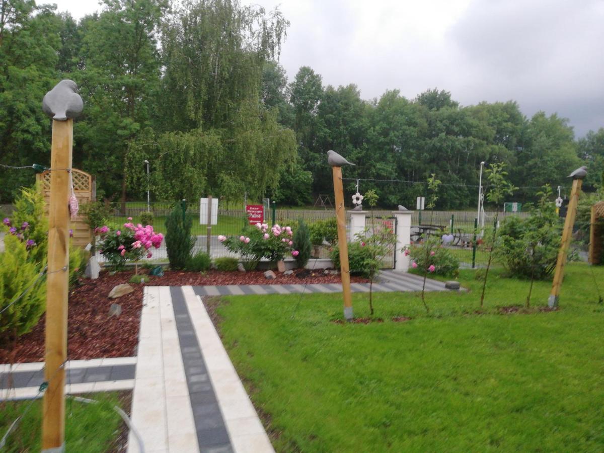 Haus Mit Garten Familie Pabst Maria Lankowitz Екстериор снимка